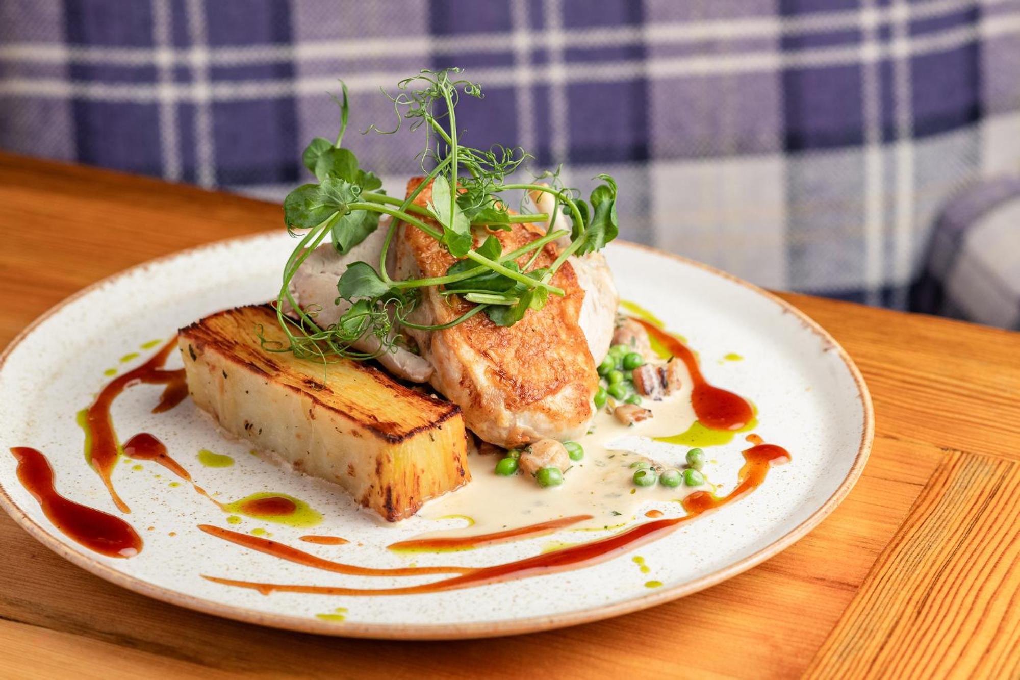 The Three Swans Hotel, Hungerford, Berkshire Екстер'єр фото