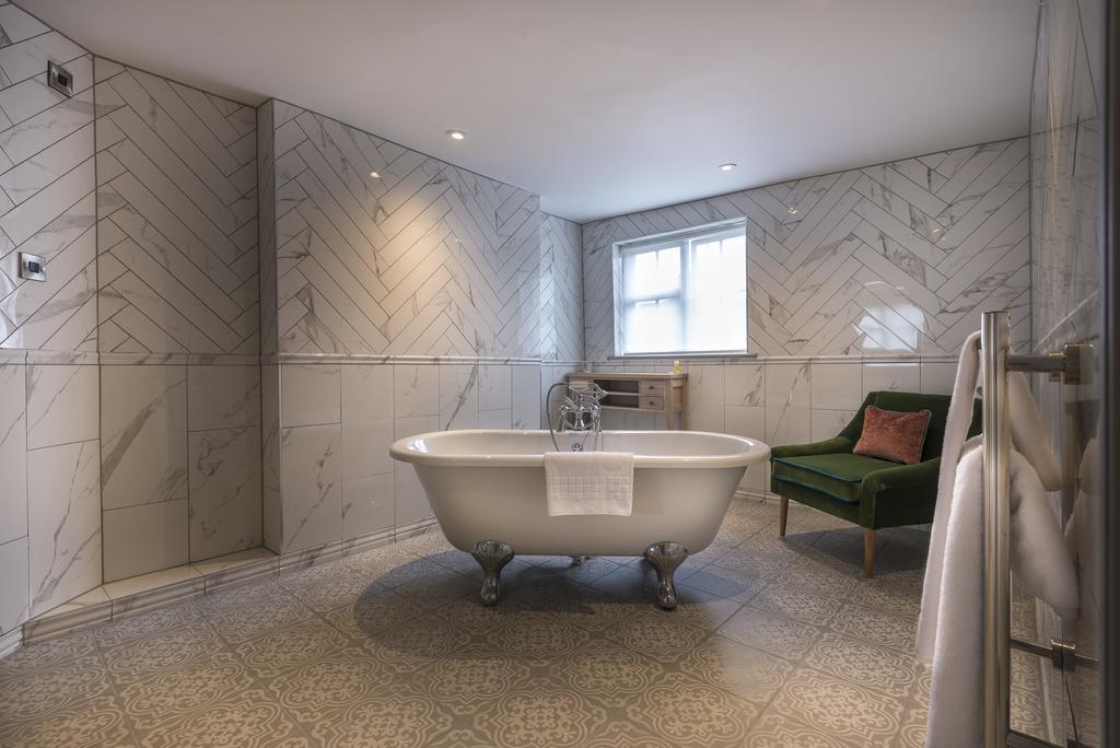 The Three Swans Hotel, Hungerford, Berkshire Екстер'єр фото
