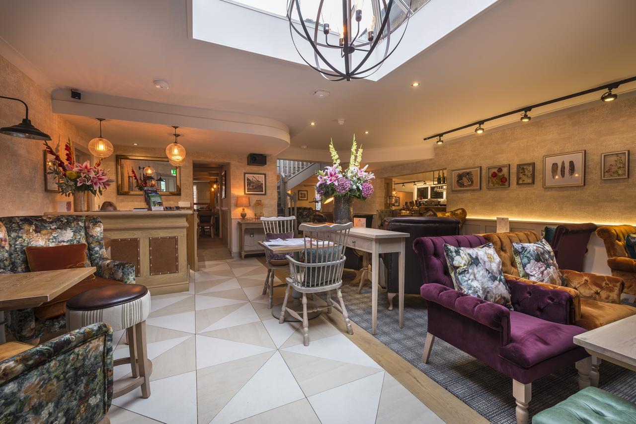The Three Swans Hotel, Hungerford, Berkshire Екстер'єр фото
