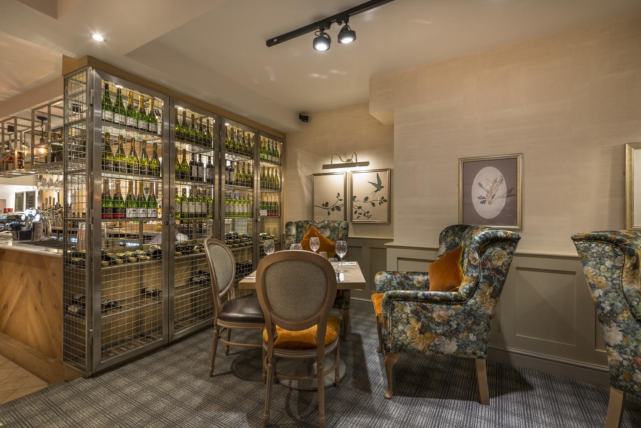 The Three Swans Hotel, Hungerford, Berkshire Екстер'єр фото